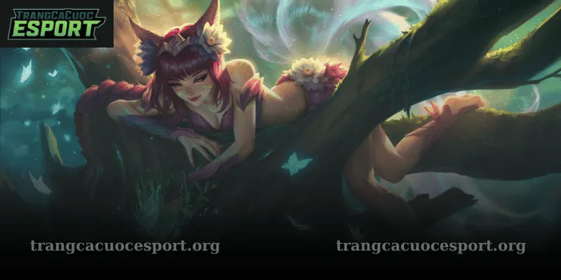Các loại kèo cược LOL