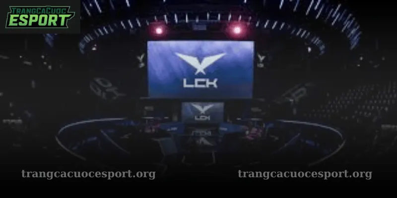 Giới thiệu về giải đấu LCK