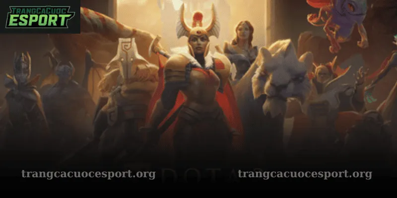 Tổng quan về Dota 2