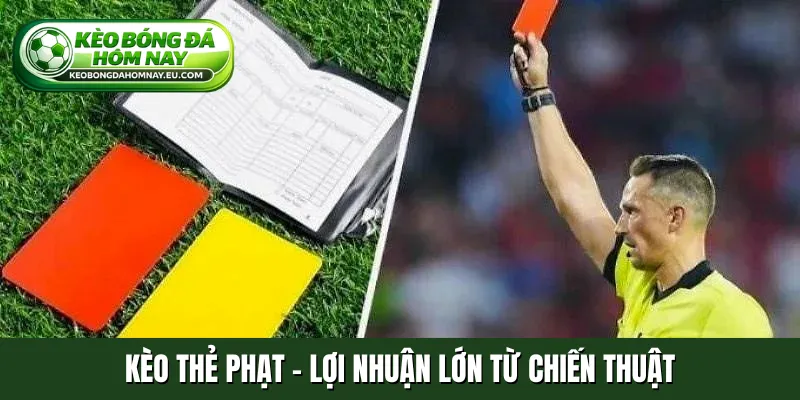 Kèo thẻ phạt