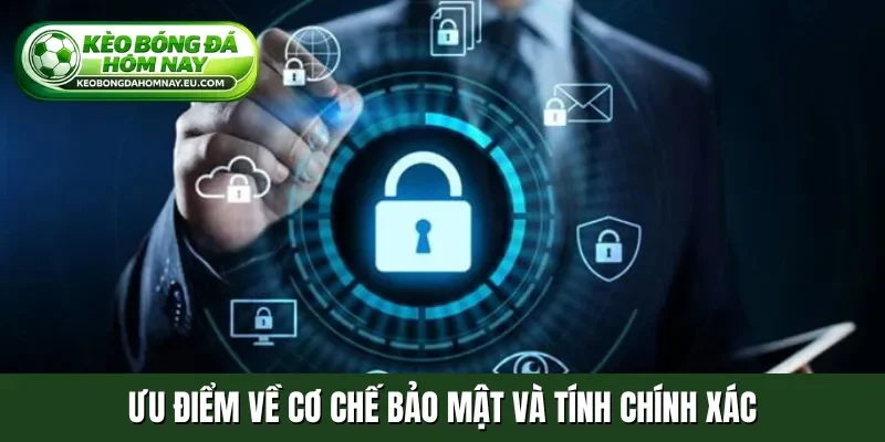 Bảo mật kèo bóng đá nhà cái